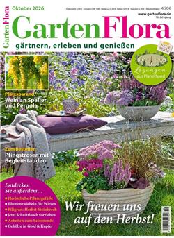 GartenFlora Cover