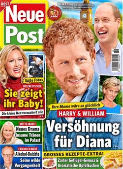 Neue Post Cover
