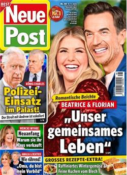 Neue Post Cover