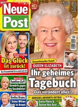Neue Post Cover