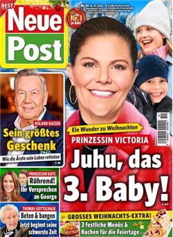Neue Post Cover