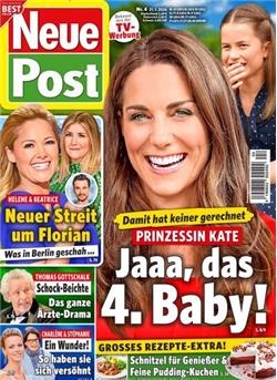 Neue Post Cover