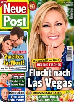 Neue Post Cover