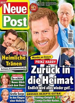 Neue Post Cover