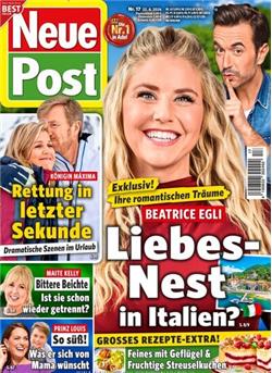 Neue Post Cover