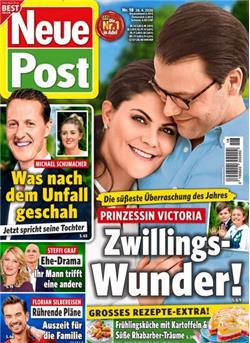 Neue Post Cover