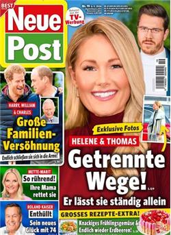 Neue Post Cover