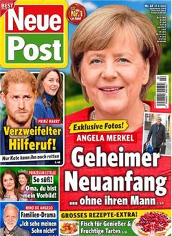 Neue Post Cover