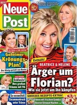 Neue Post Cover