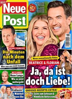Neue Post Cover