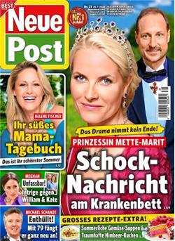 Neue Post Cover