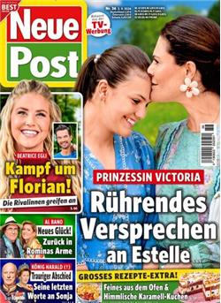 Neue Post Cover