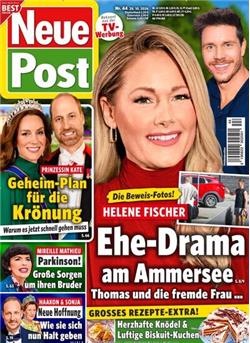 Neue Post Cover