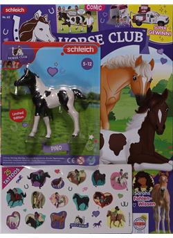 Horse Club Cover