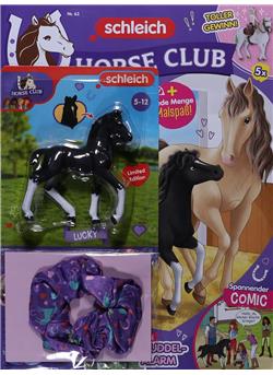 Horse Club Cover