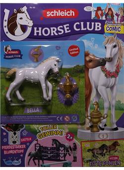 Horse Club Cover
