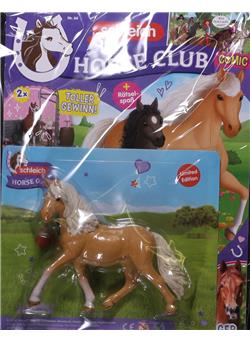 Horse Club Cover