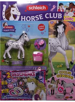 Horse Club Cover