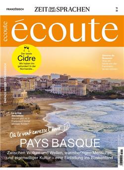 Ecoute Cover