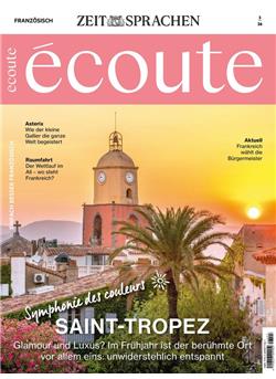 Ecoute E-Paper Cover