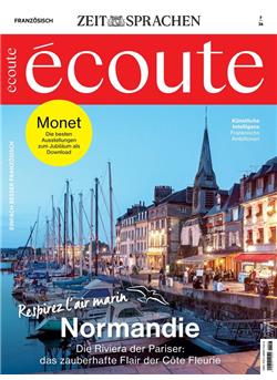 Ecoute E-Paper Cover