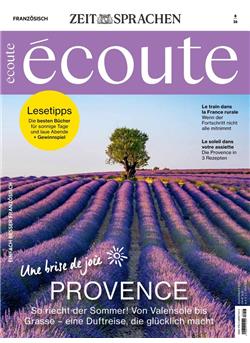 Ecoute E-Paper Cover