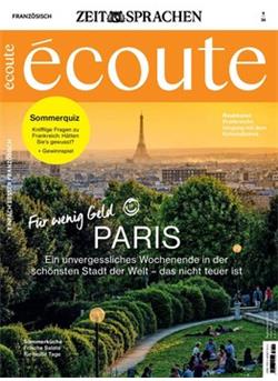 Ecoute Cover
