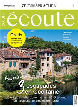 Ecoute Cover