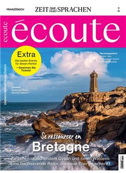Ecoute Cover
