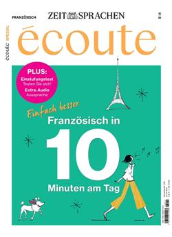 Ecoute E-Paper Cover