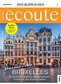 Ecoute Cover