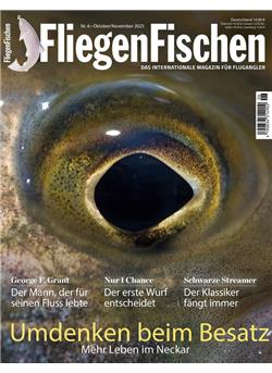 Fliegenfischen E-Paper Cover