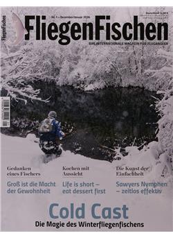 Fliegenfischen E-Paper Cover