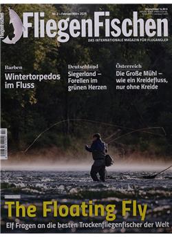 Fliegenfischen E-Paper Cover