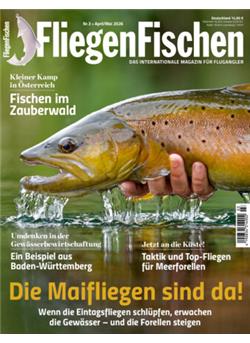 Fliegenfischen E-Paper Cover