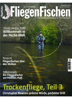 Fliegenfischen E-Paper Cover