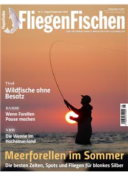 Fliegenfischen Cover