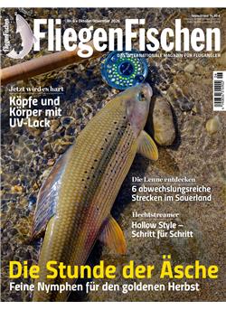 Fliegenfischen E-Paper Cover