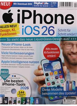 Digital Life Schritt für Schritt Cover