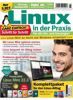 Digital Life Schritt für Schritt Cover