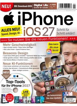 Digital Life Schritt für Schritt Cover