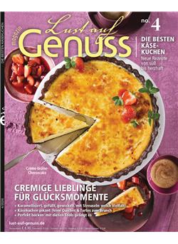 Lust auf Genuss E-Paper Cover