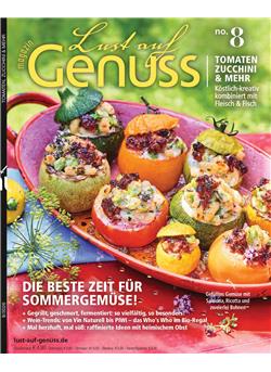 Lust auf Genuss Cover