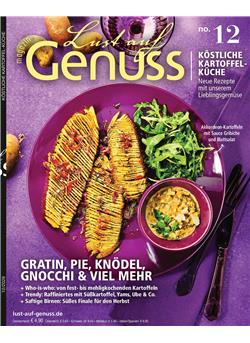 Lust auf Genuss Cover