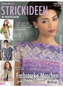 Stricktrends Extra Strickideen in Multicolor Sonderheft Cover