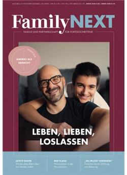Family Next Cover