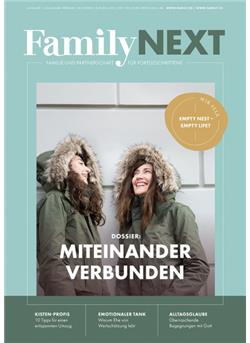 Family Next Cover