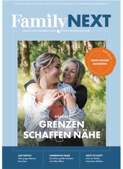 Family Next Cover