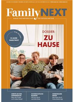 Family Next Cover