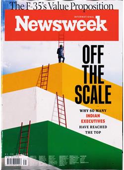Newsweek Cover